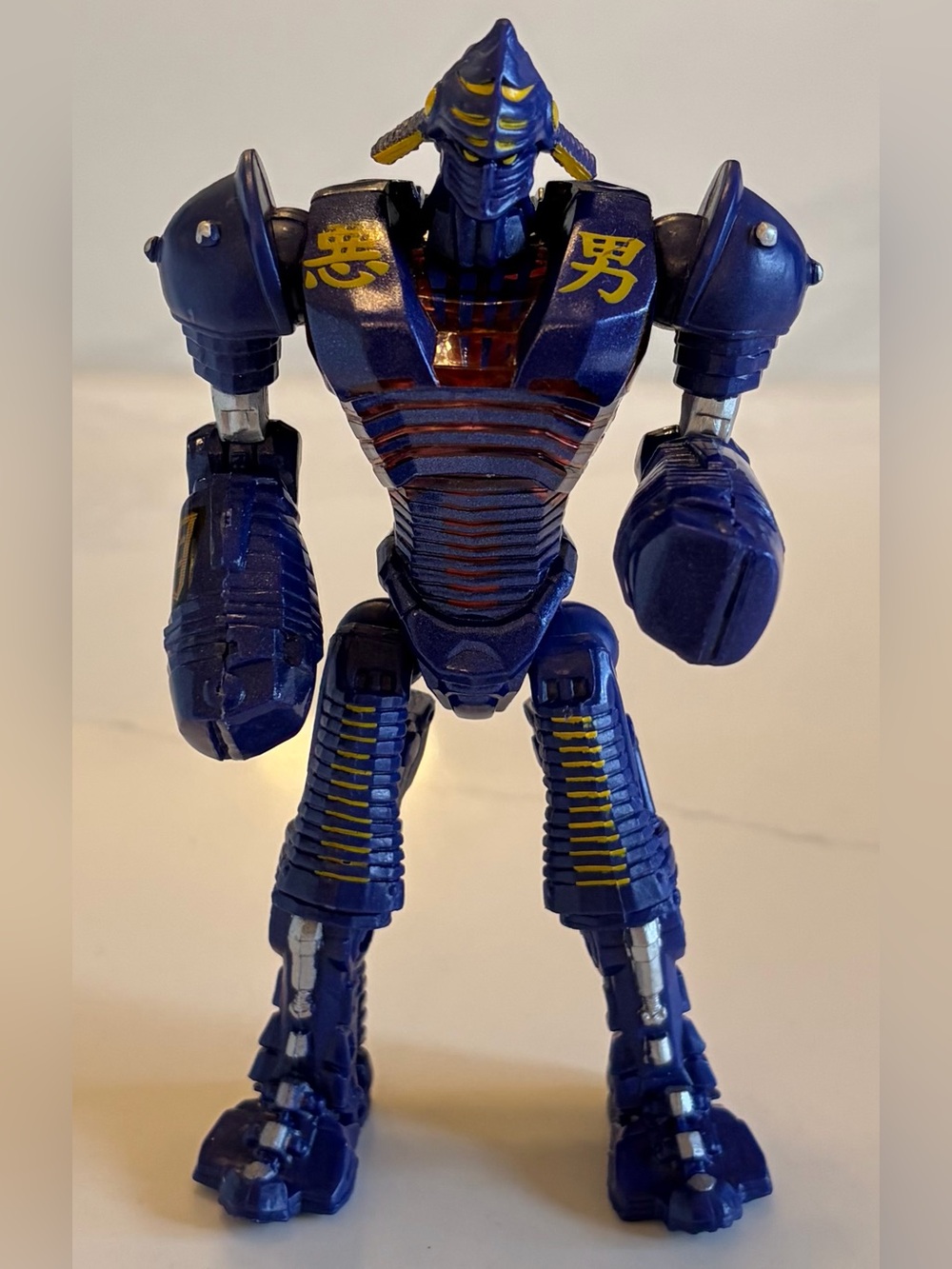 Jakks Pacific Real Steel Series 1 Action Figure Noisy Boy the Manga Mangler